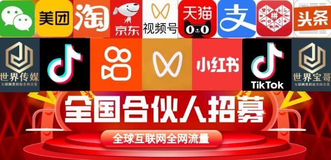 抖音抖创猫黑科技镭射云端商城合伙人项目的操作方式!